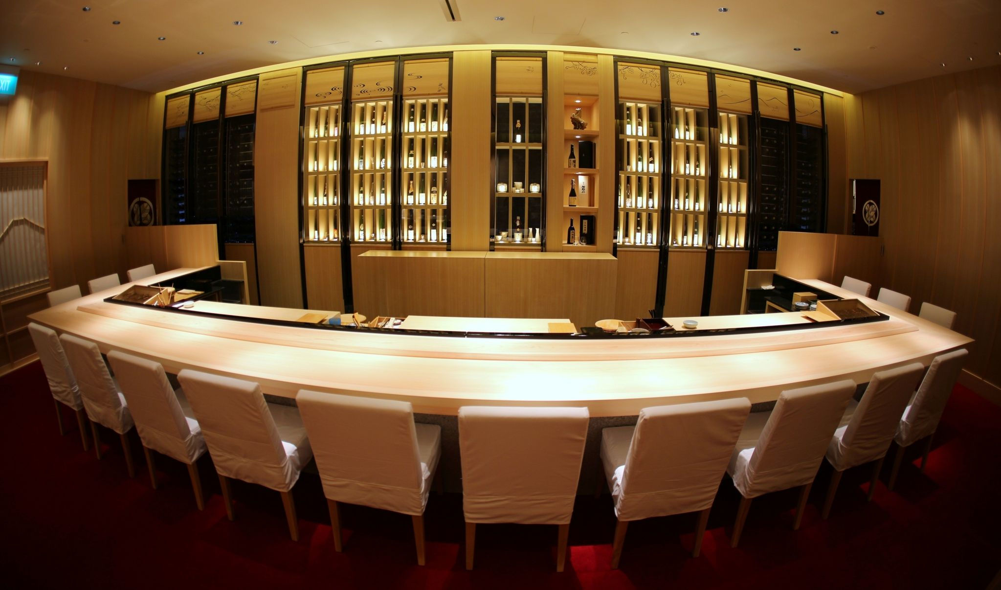 Imaged credit: St Regis Singapore